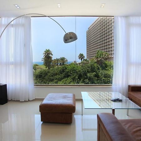 テル・アビブTlvsublet Hayarkonアパートメント エクステリア 写真