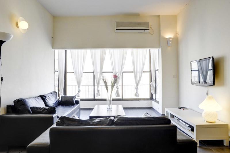 テル・アビブTlvsublet Hayarkonアパートメント エクステリア 写真